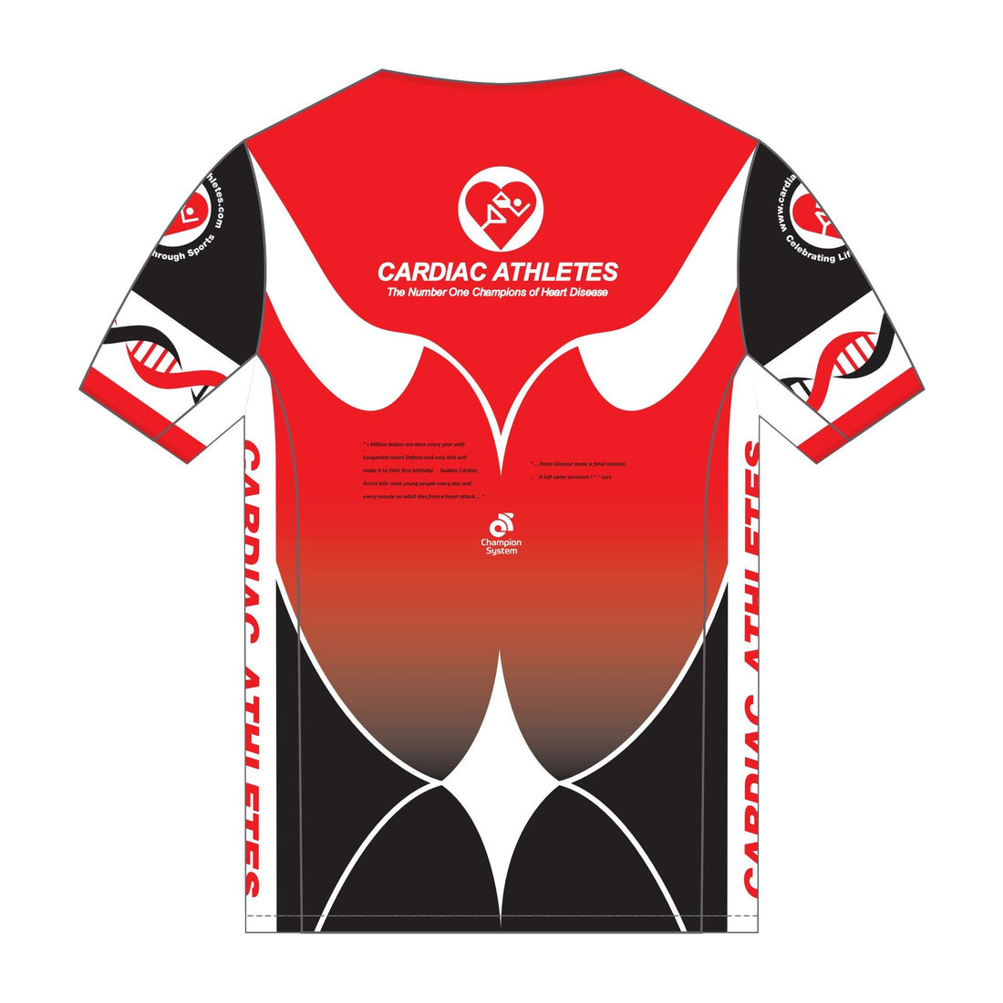 APEX+ Man's Run Top