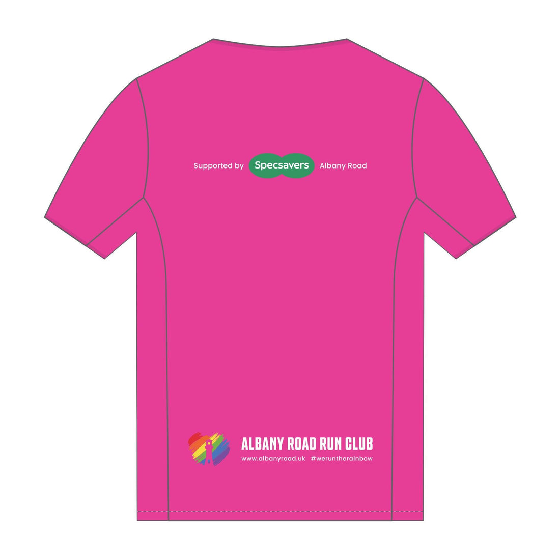 APEX+ Man's Run Top