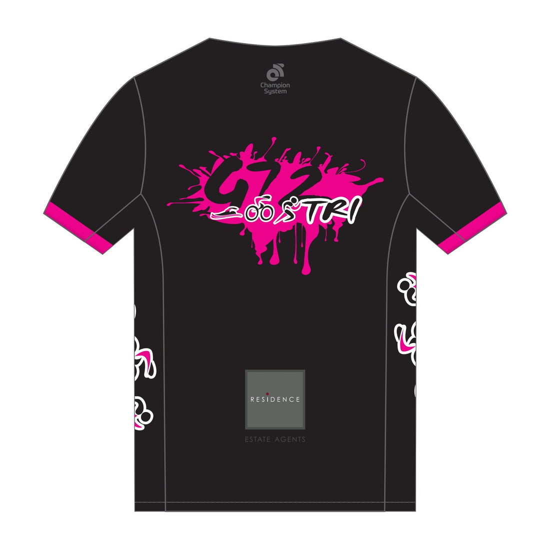 APEX+ Man's Run Top