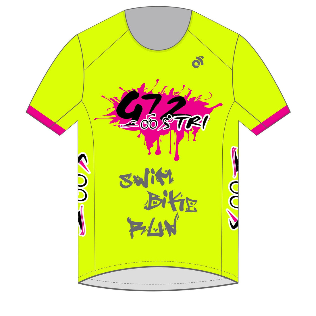 APEX+ Man's Run Top