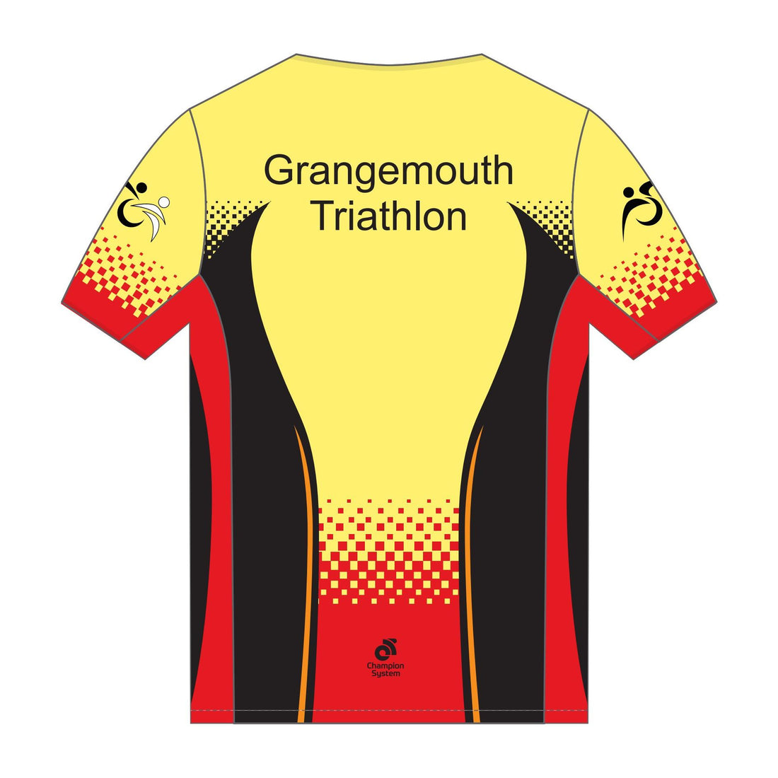 APEX+ Man's Run Top