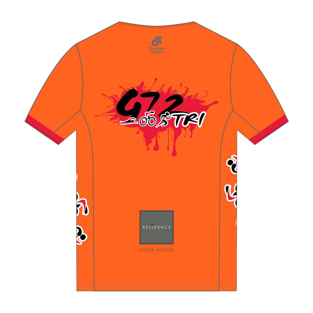 APEX+ Man's Run Top