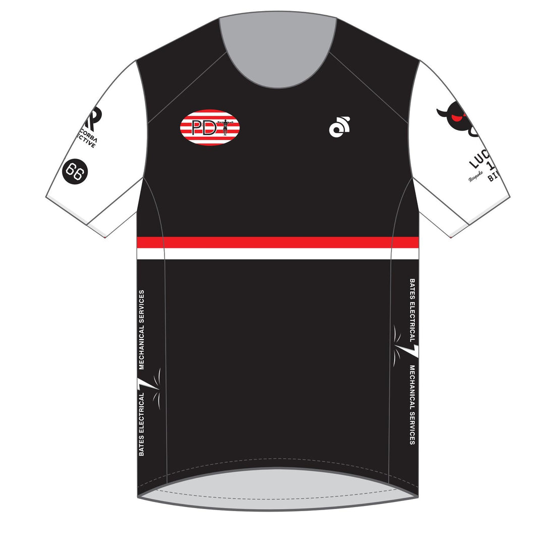 APEX+ Man's Run Top