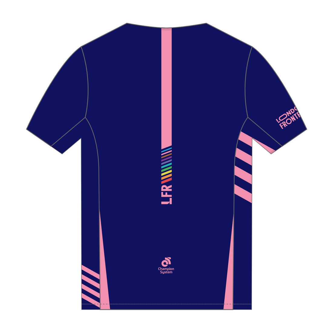 APEX+ Man's Run Top