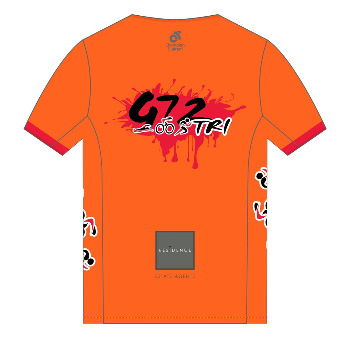 PERFORMANCE+ Man's Run Top