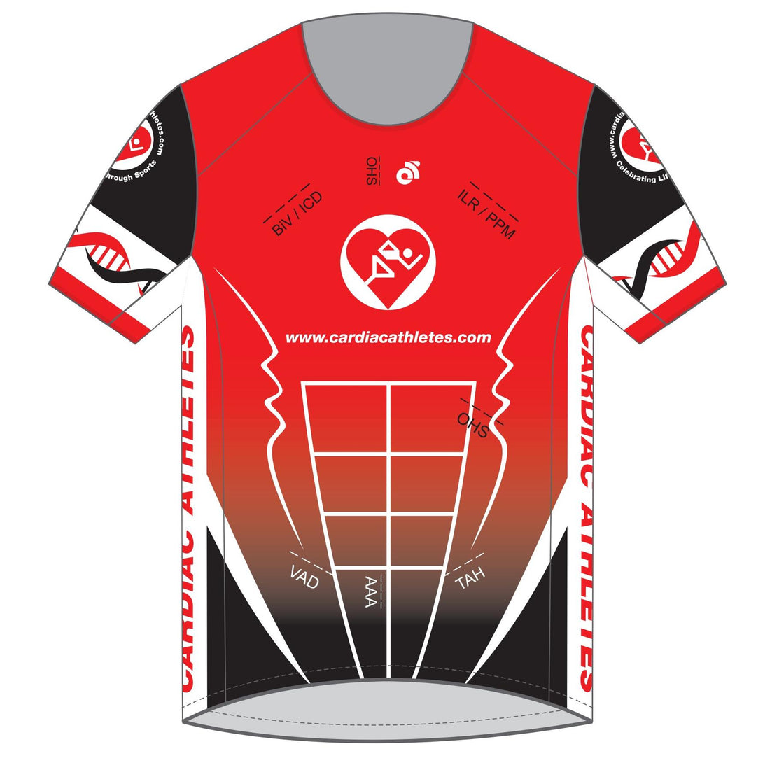 PERFORMANCE+ Man's Run Top