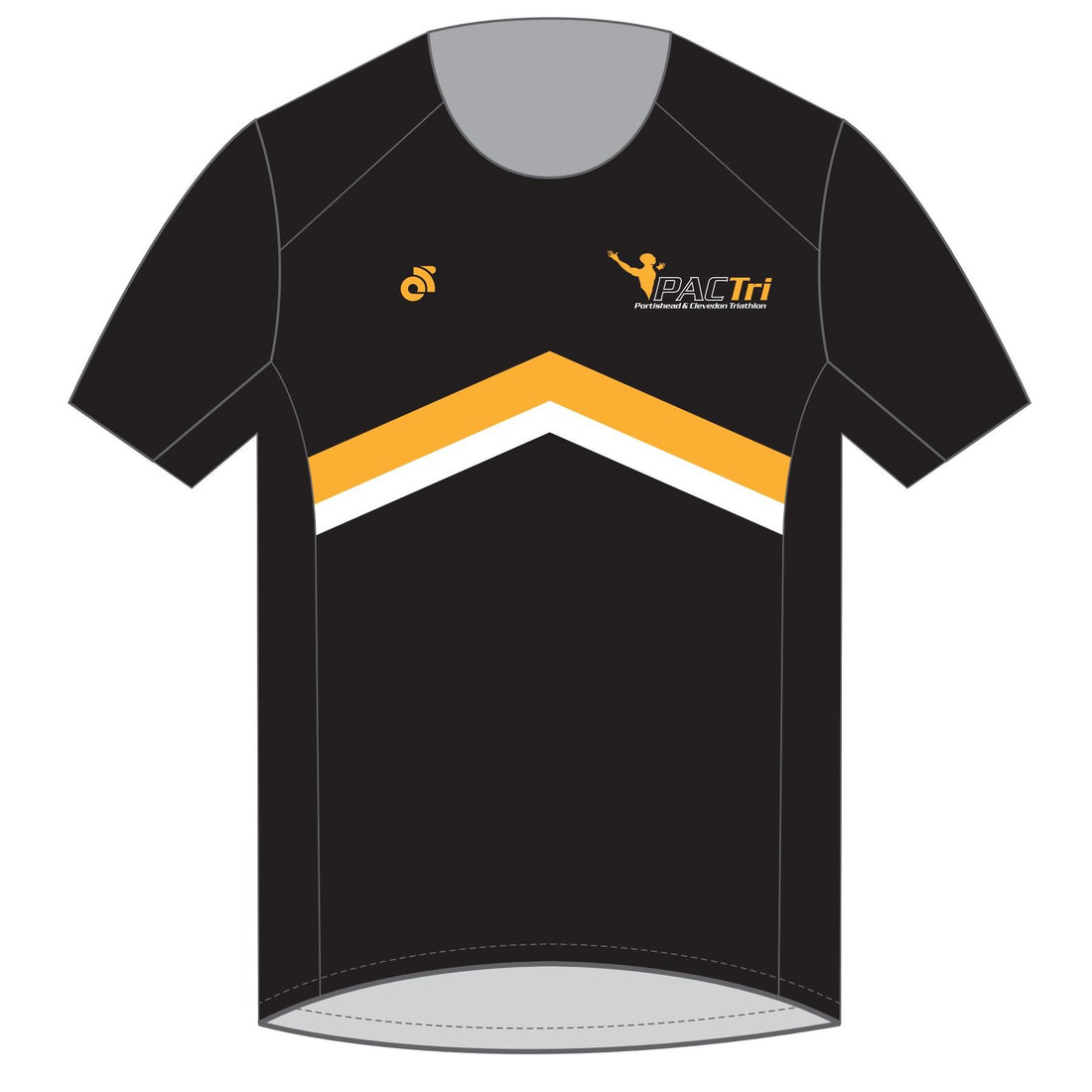 PERFORMANCE+ Man's Run Top