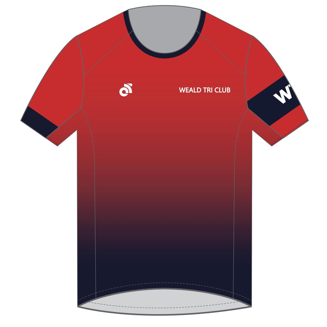 PERFORMANCE+ Man's Run Top