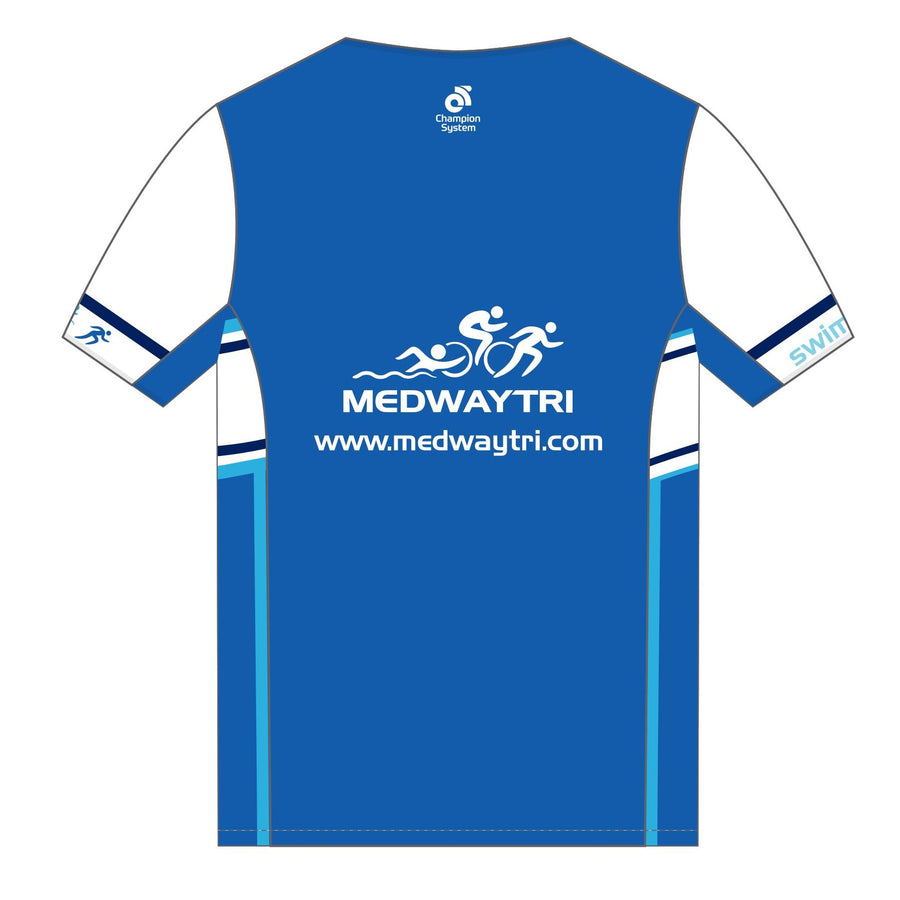 PERFORMANCE+ Man's Run Top