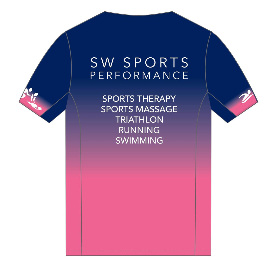 PERFORMANCE+ Man's Run Top
