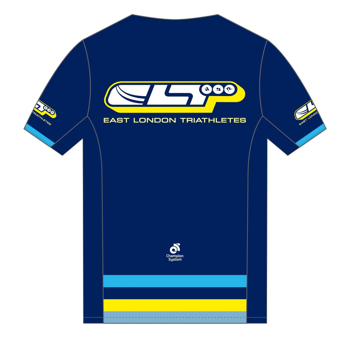 PERFORMANCE+ Man's Run Top