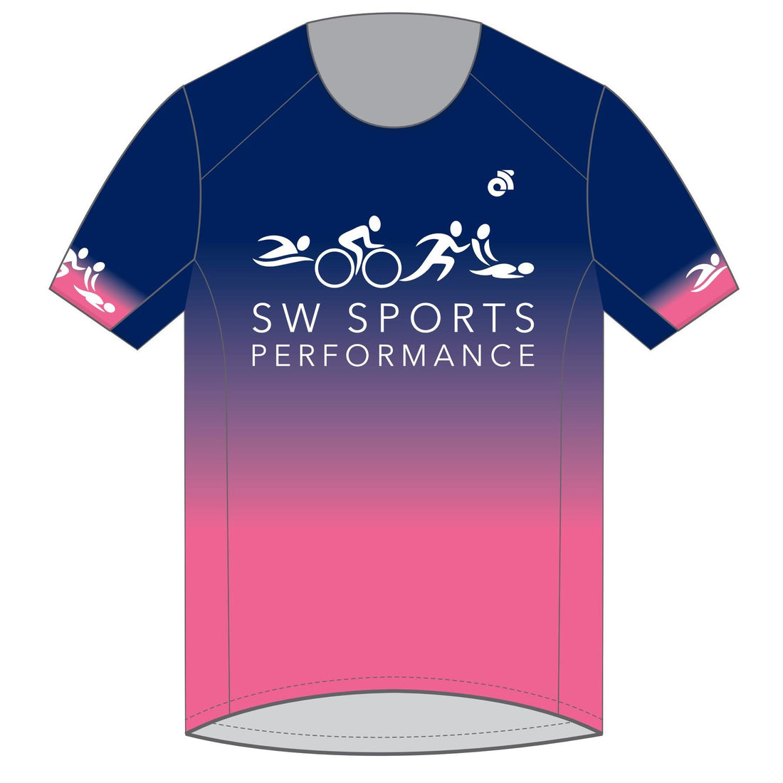 PERFORMANCE+ Man's Run Top