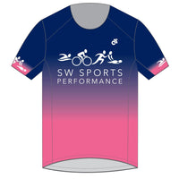PERFORMANCE+ Man's Run Top