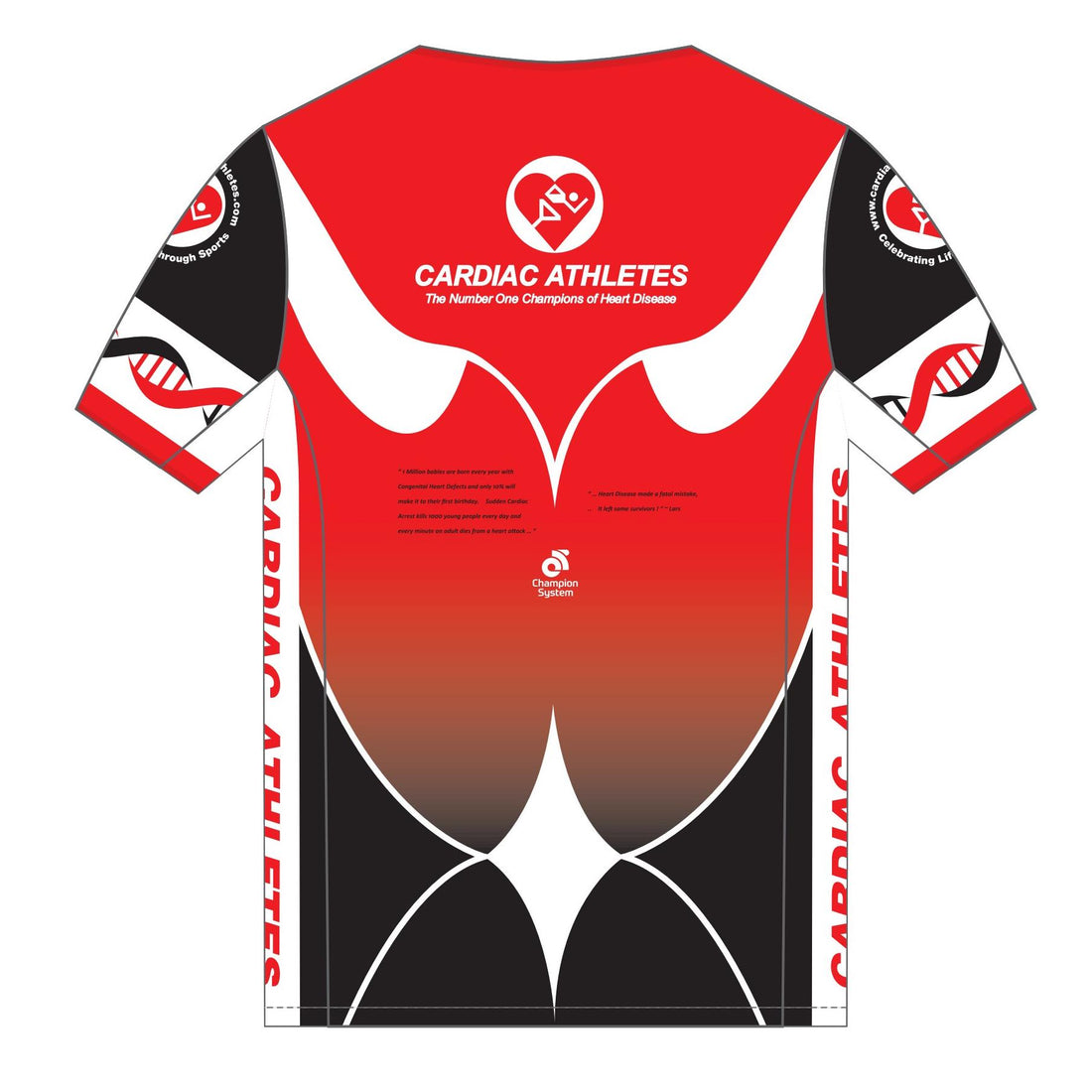 PERFORMANCE+ Man's Run Top