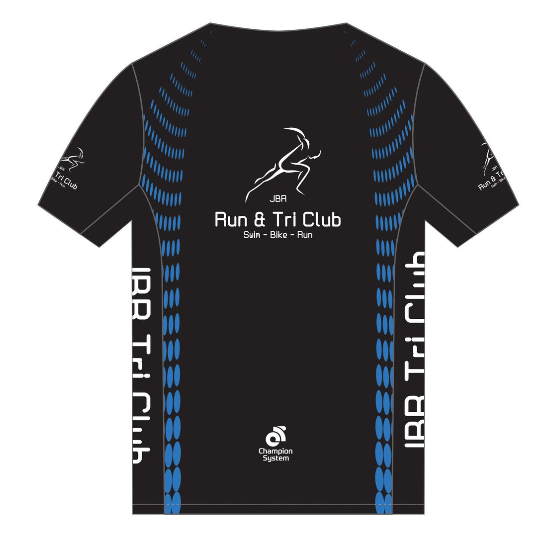 PERFORMANCE+ Man's Run Top