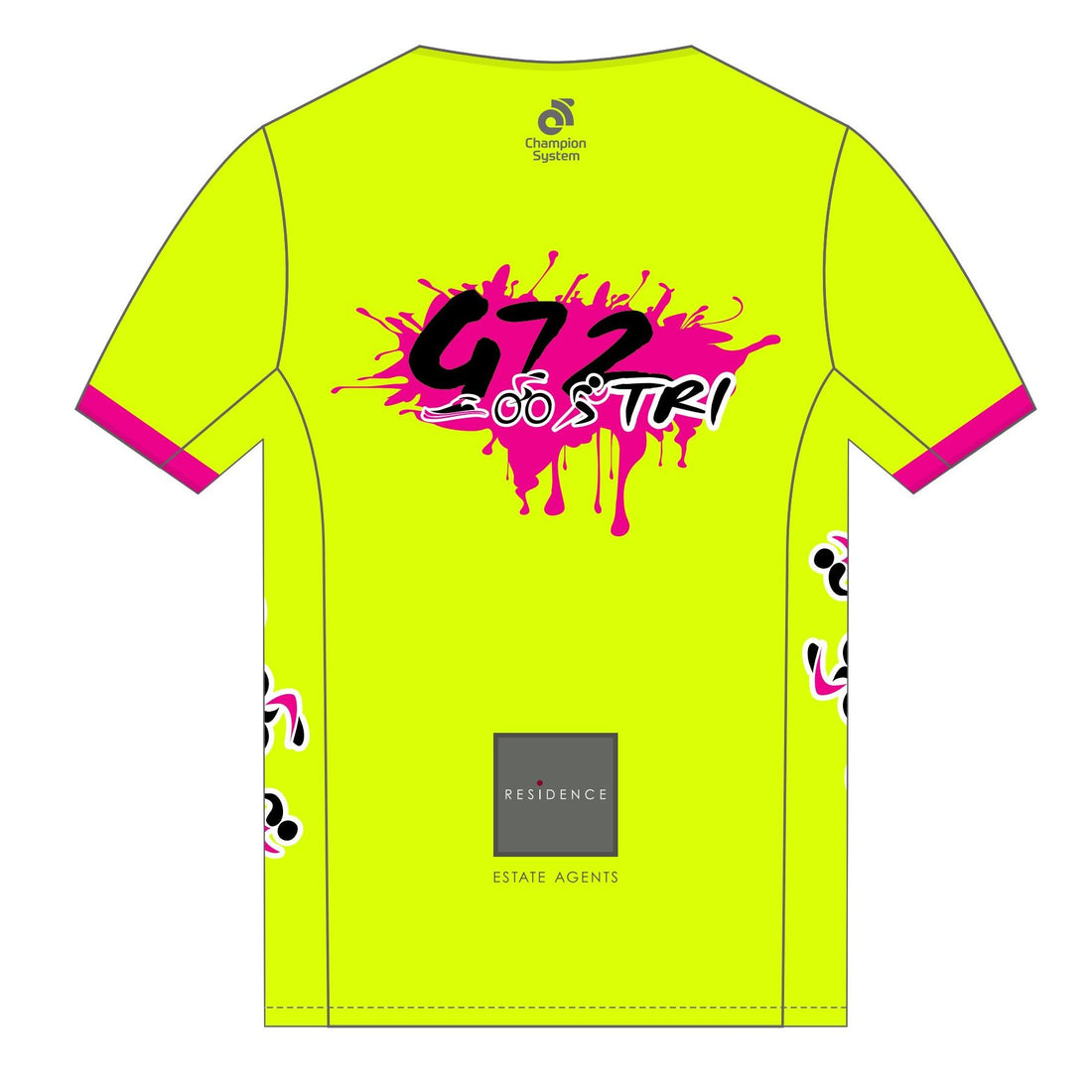 PERFORMANCE+ Man's Run Top