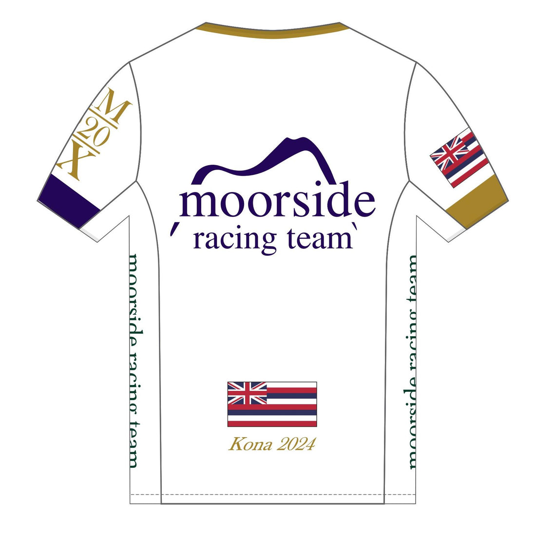 PERFORMANCE+ Man's Run Top