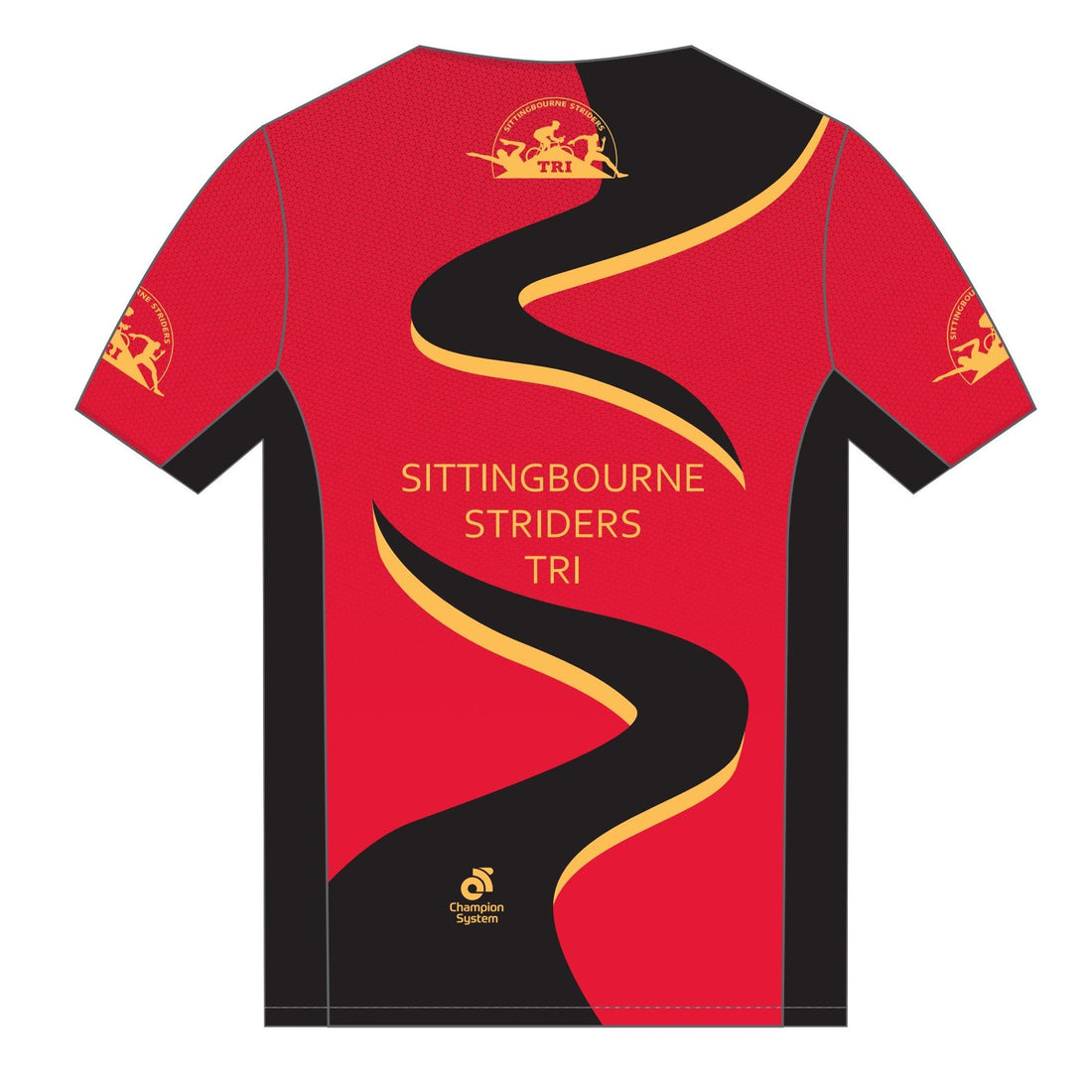 PERFORMANCE+ Man's Run Top