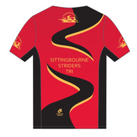 PERFORMANCE+ Man's Run Top