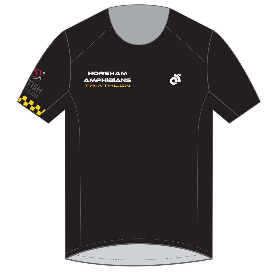 PERFORMANCE+ Man's Run Top
