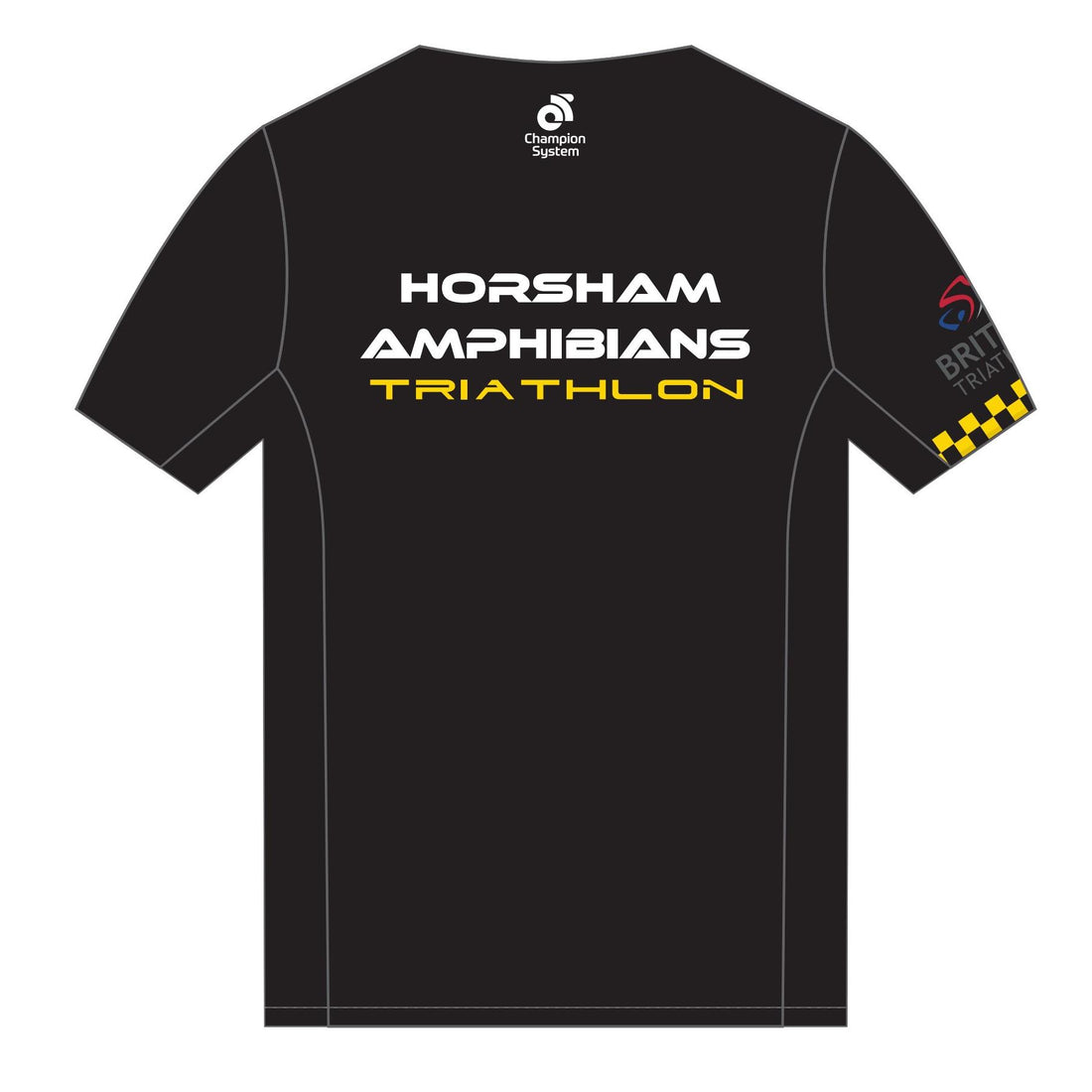 PERFORMANCE+ Man's Run Top