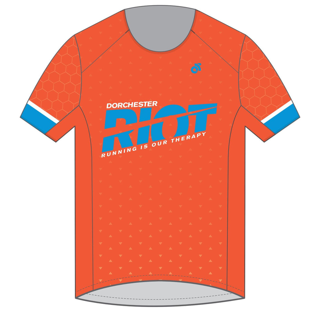 PERFORMANCE+ Man's Run Top