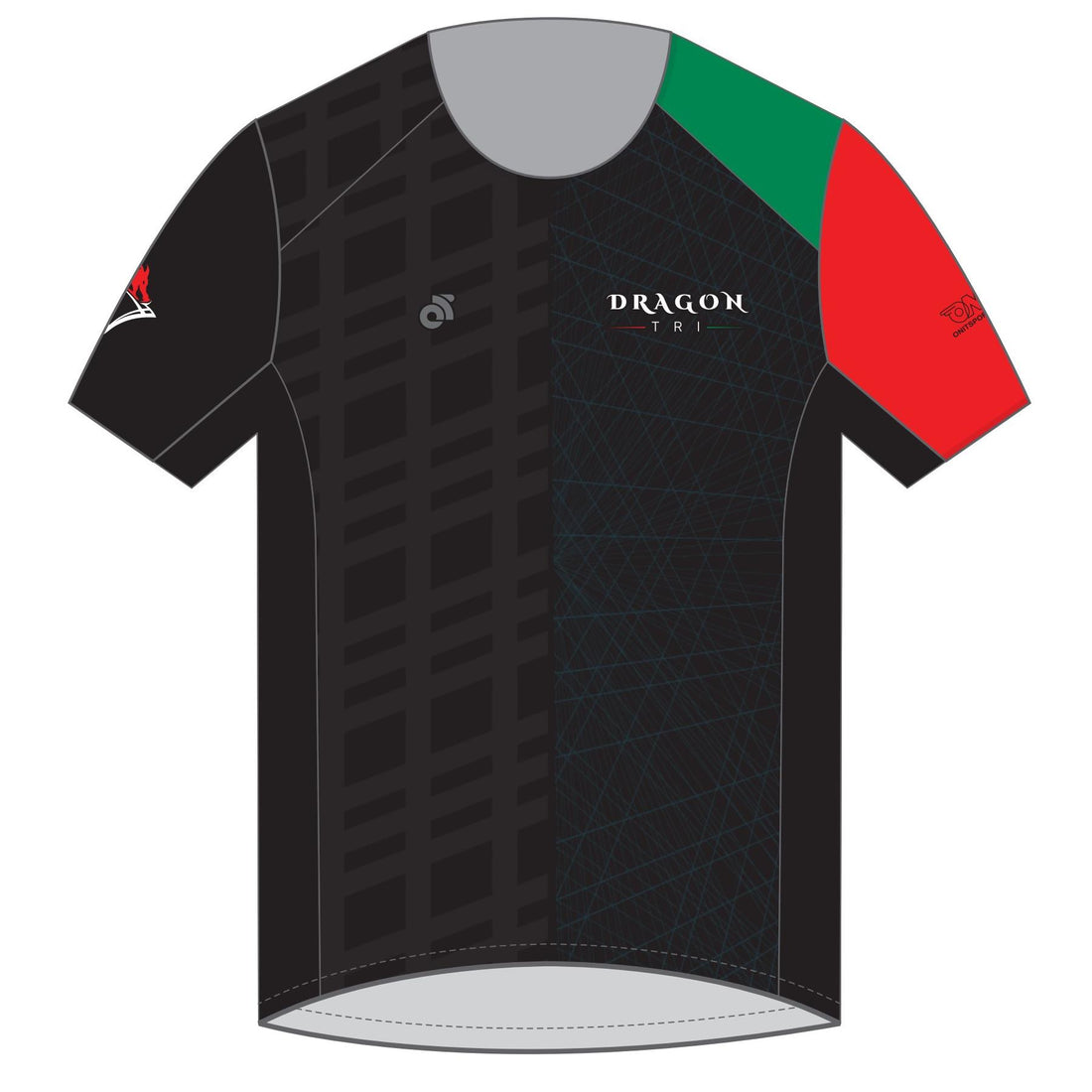 PERFORMANCE+ Man's Run Top