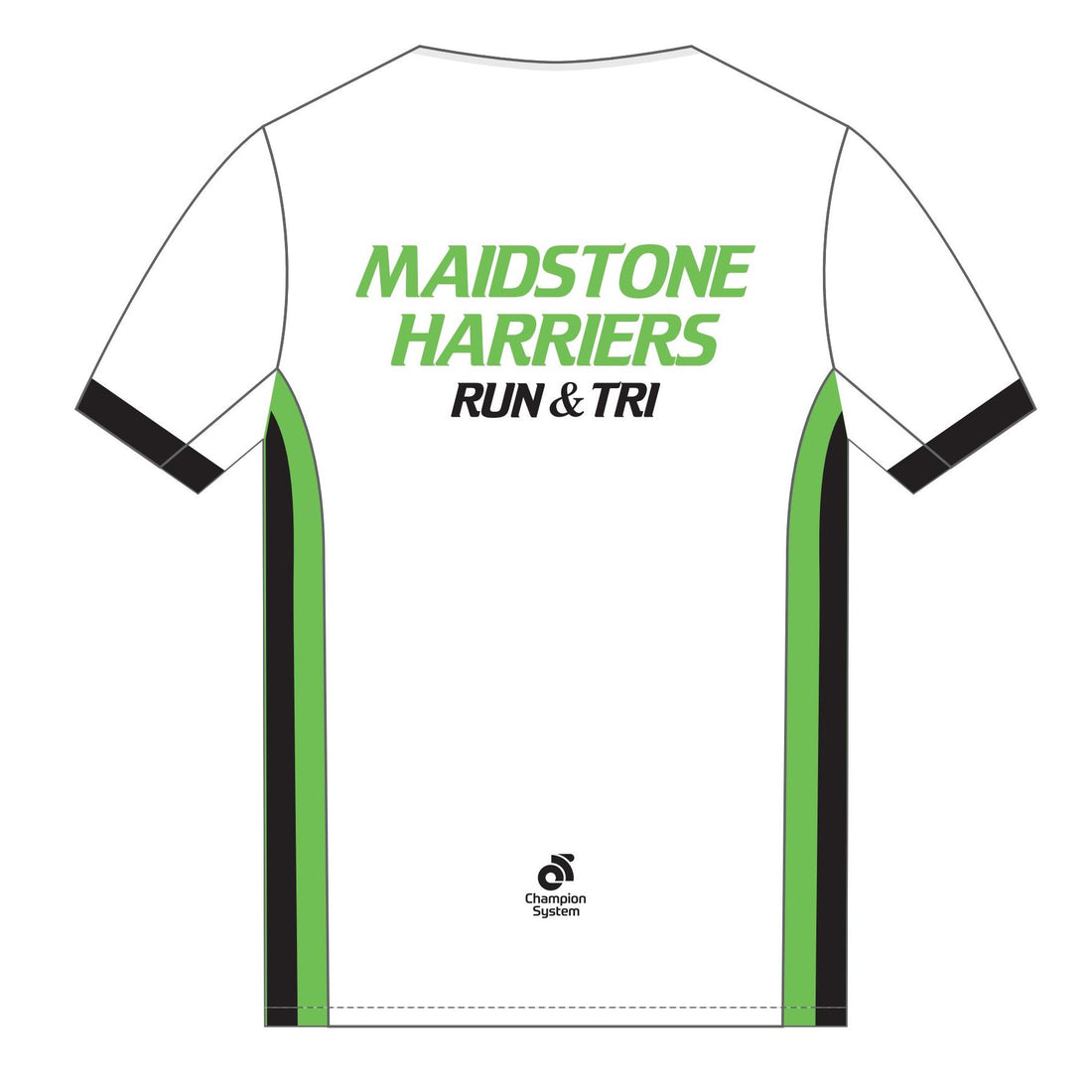 PERFORMANCE+ Man's Run Top