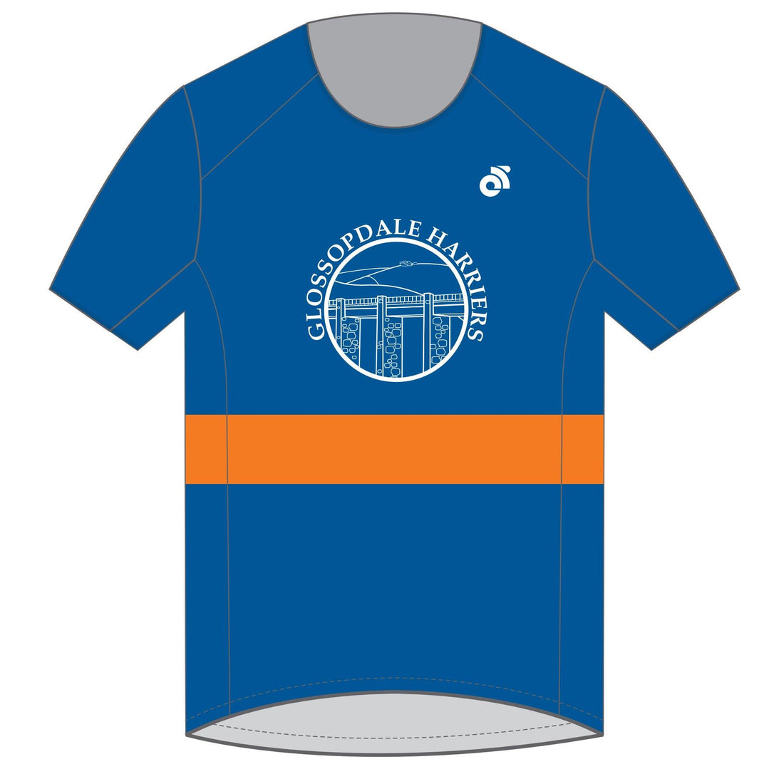 PERFORMANCE+ Man's Run Top