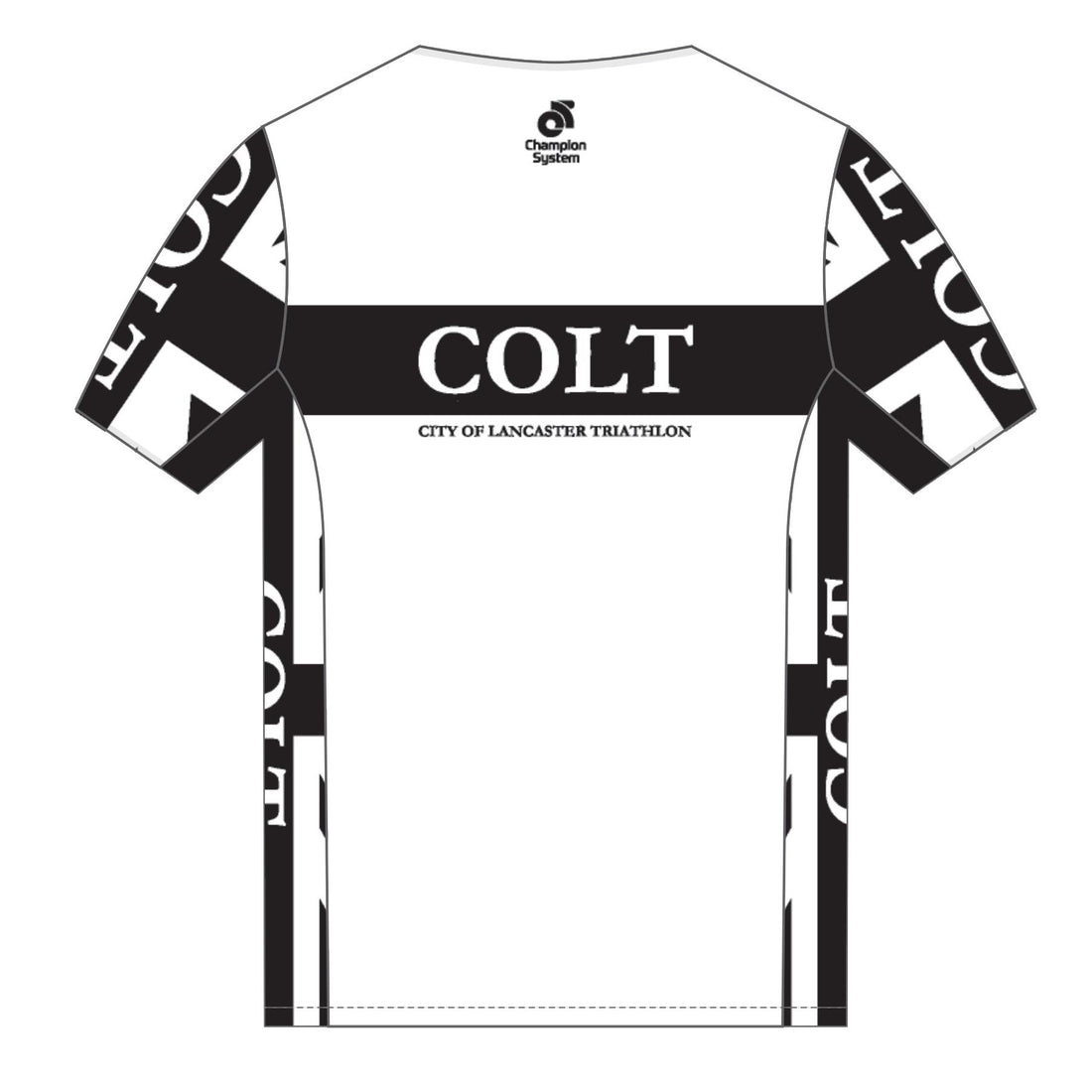 PERFORMANCE+ Man's Run Top