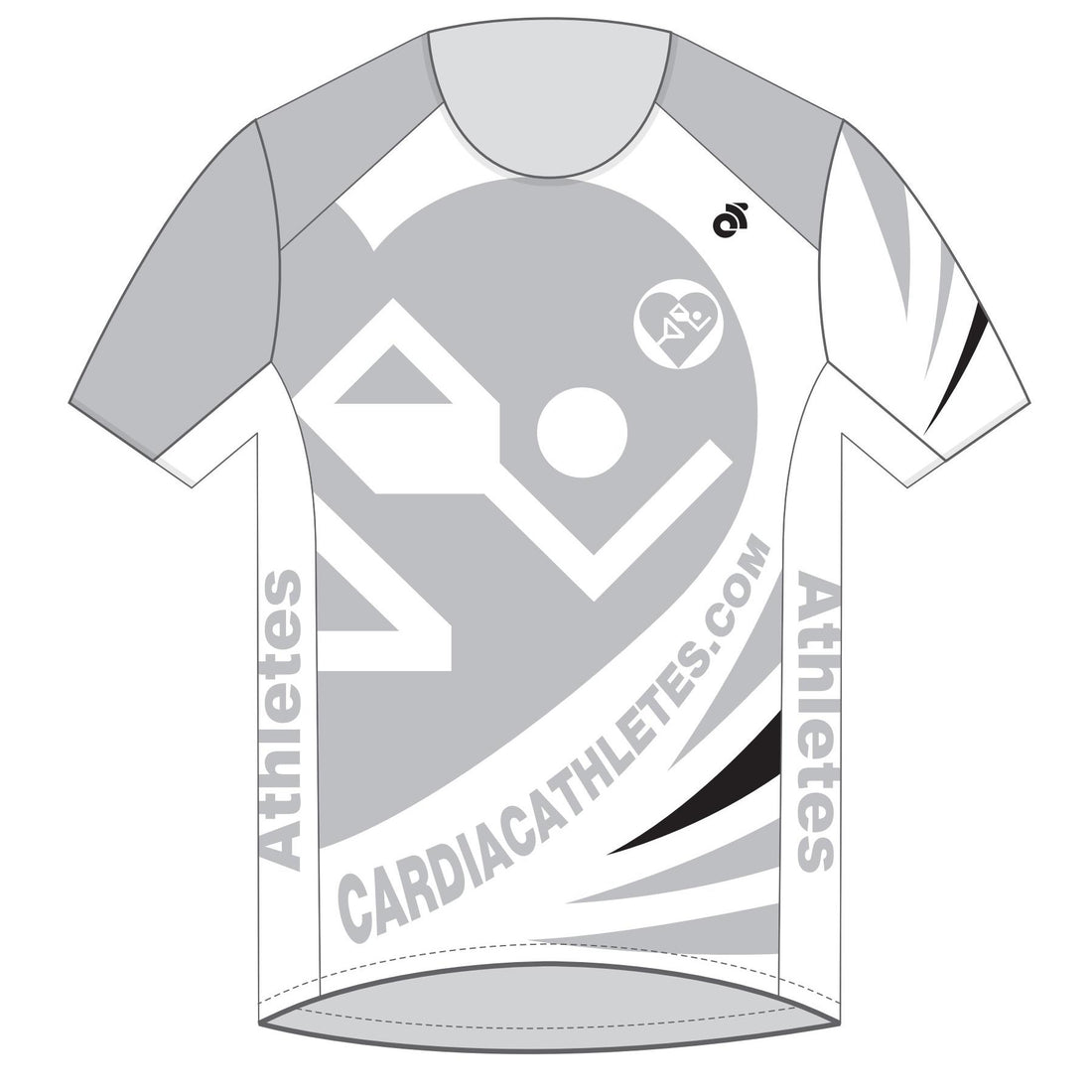 PERFORMANCE+ Man's Run Top