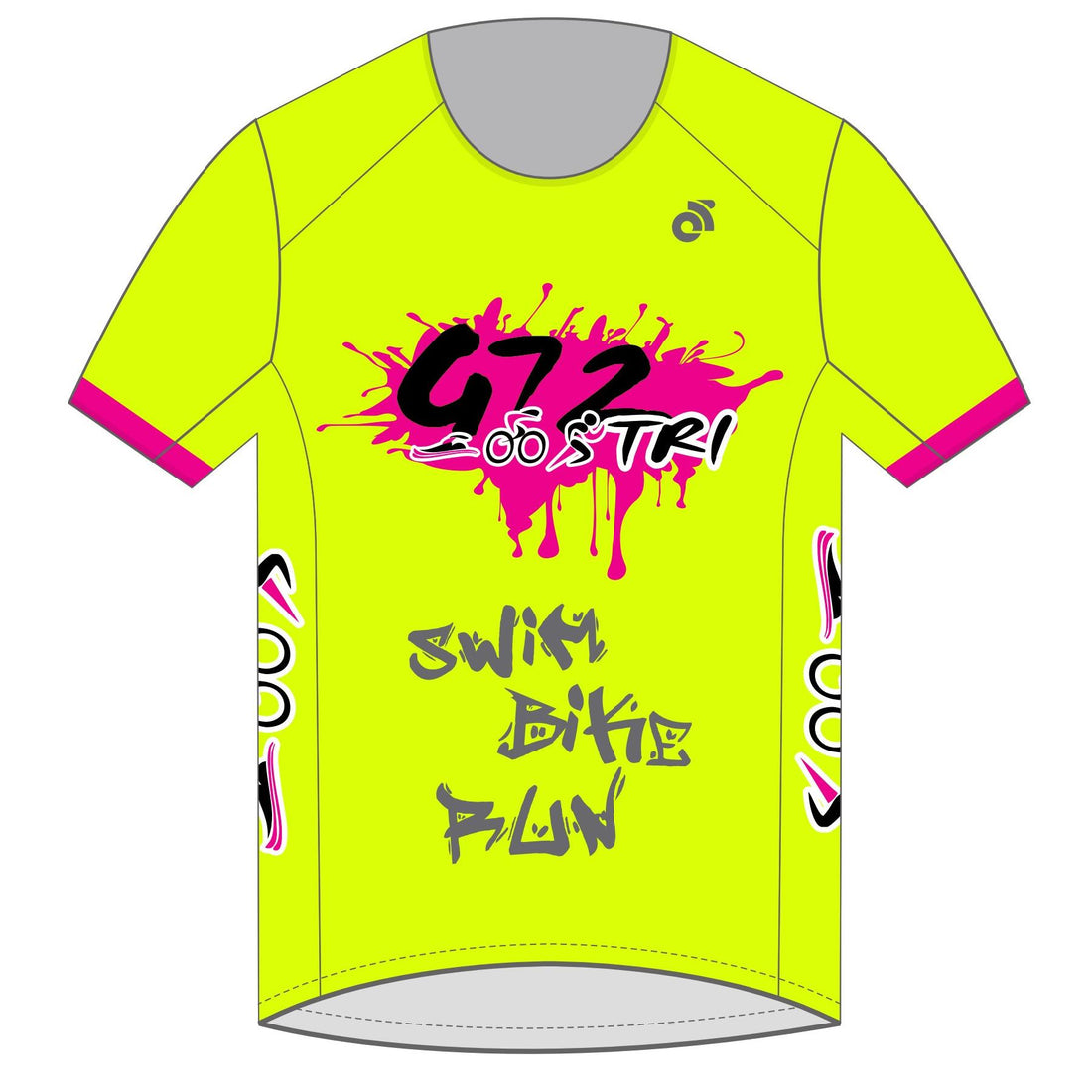 PERFORMANCE+ Man's Run Top