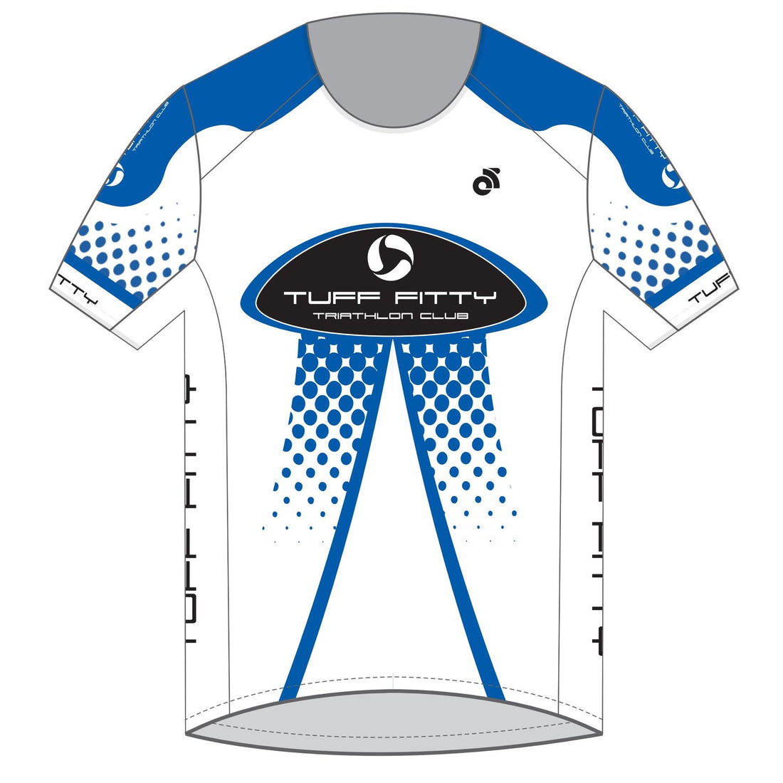 PERFORMANCE+ Man's Run Top