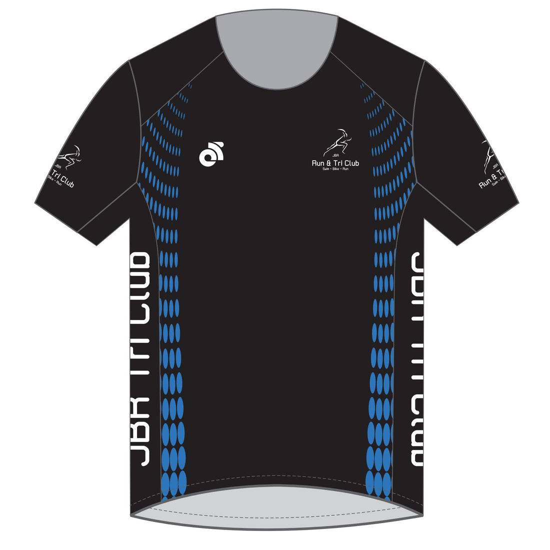 PERFORMANCE+ Man's Run Top