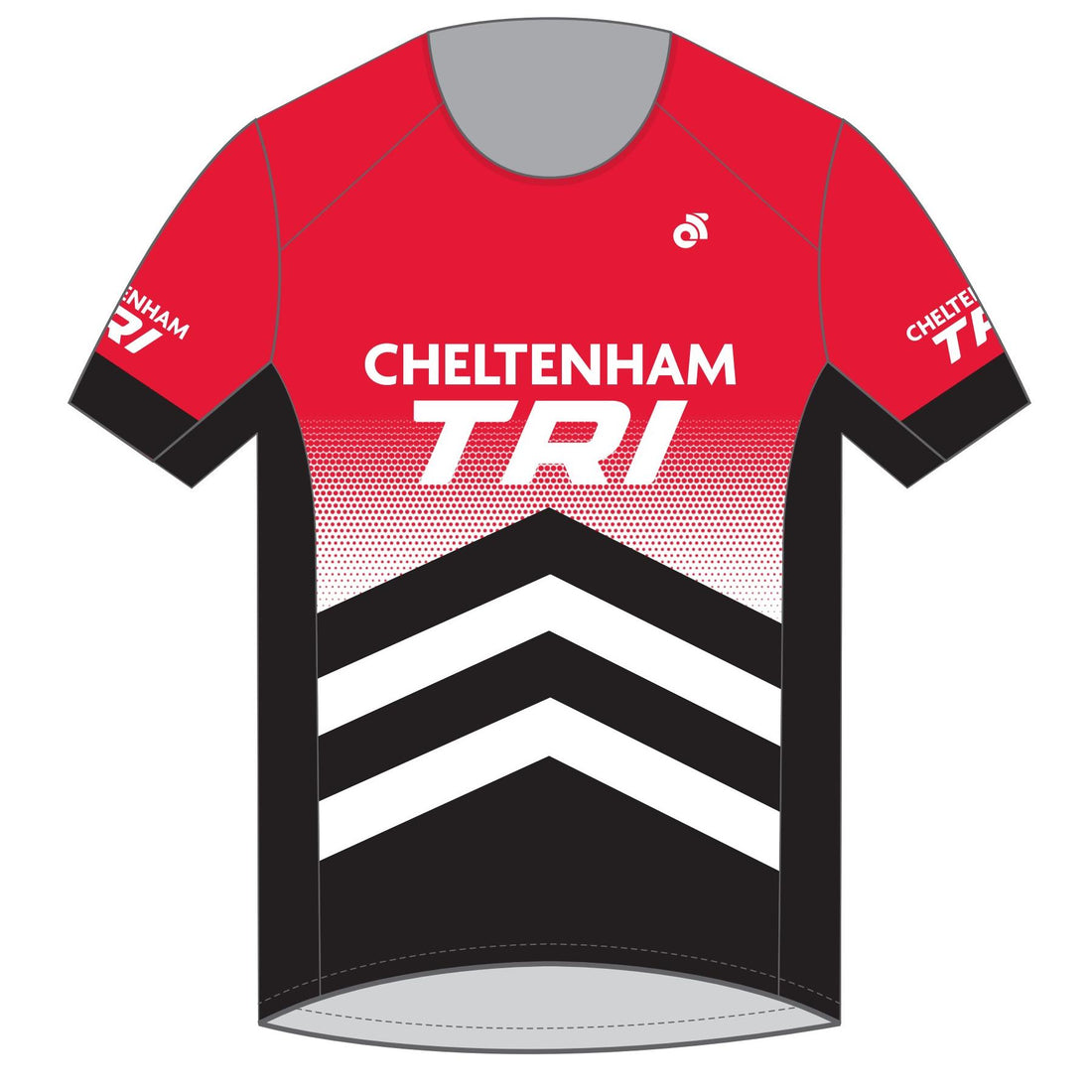 PERFORMANCE+ Man's Run Top