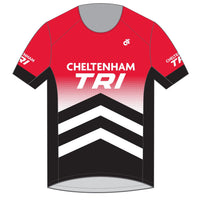 PERFORMANCE+ Man's Run Top
