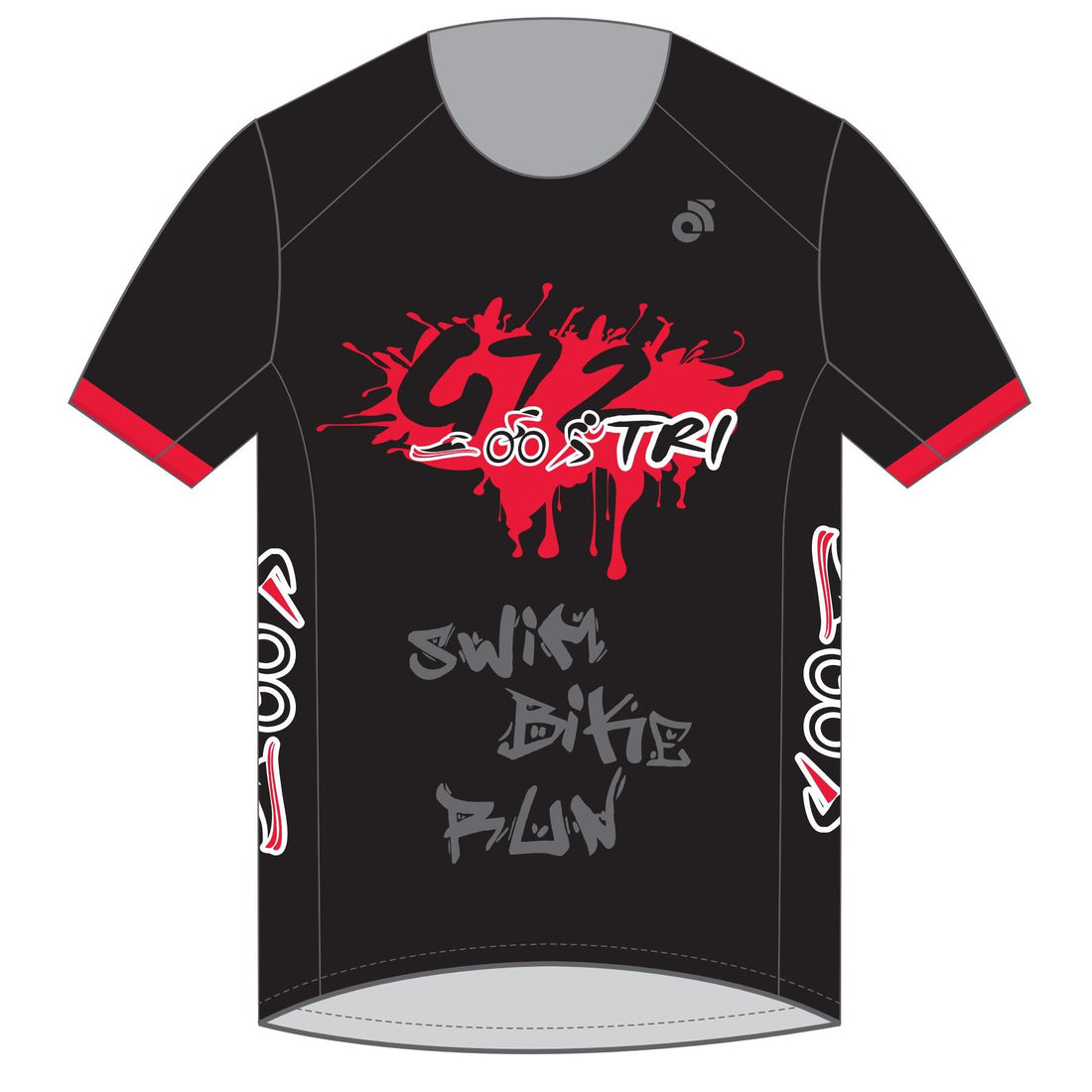 PERFORMANCE+ Man's Run Top