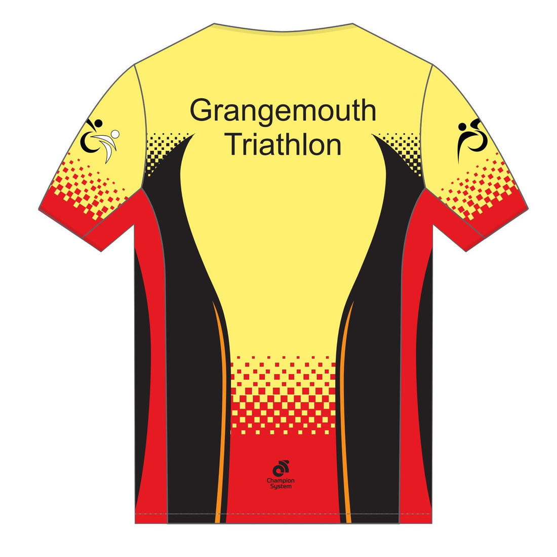 PERFORMANCE+ Man's Run Top