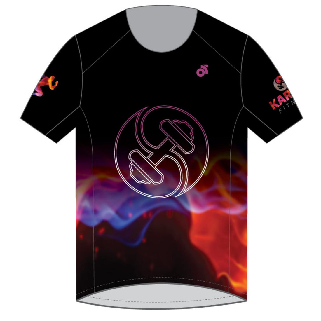 PERFORMANCE+ Man's Run Top