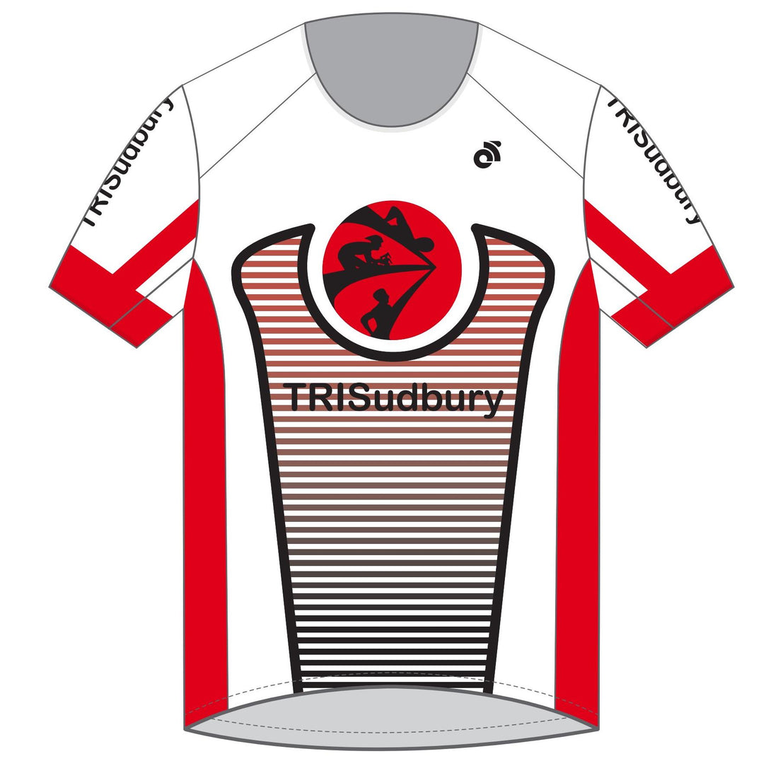 PERFORMANCE+ Man's Run Top