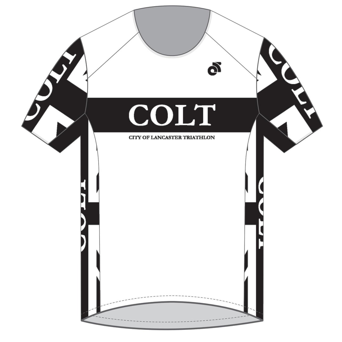 PERFORMANCE+ Man's Run Top