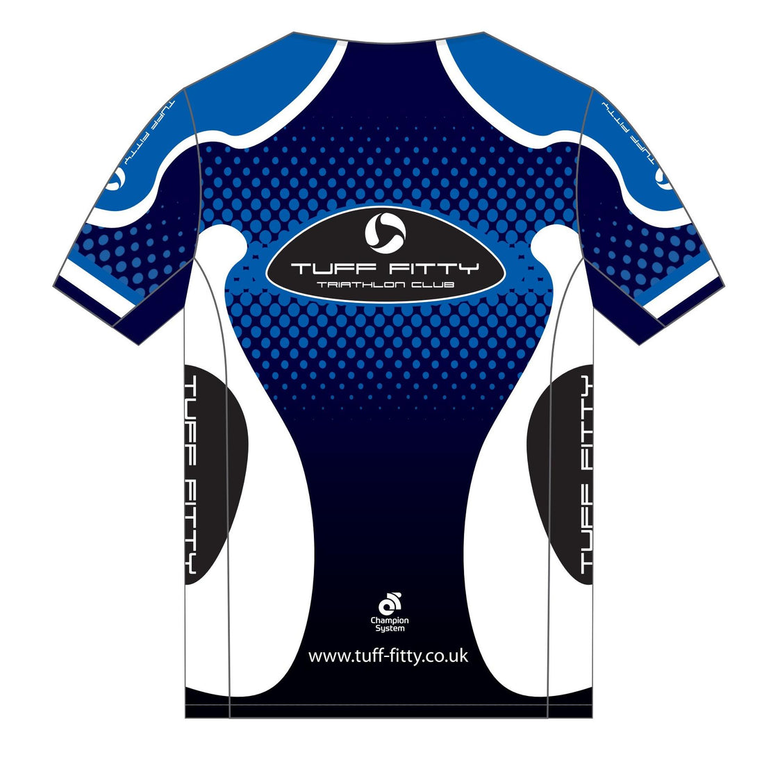PERFORMANCE+ Man's Run Top