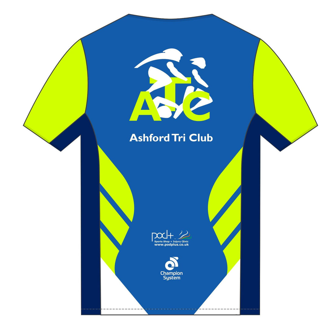 PERFORMANCE+ Man's Run Top