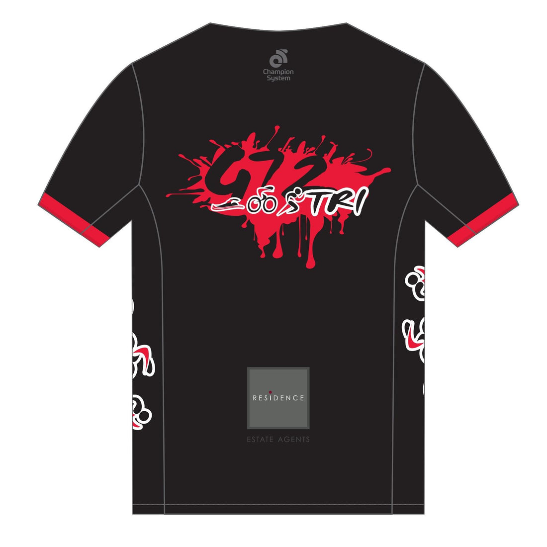 PERFORMANCE+ Man's Run Top
