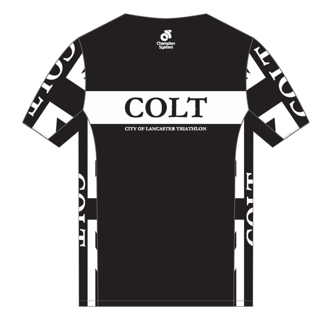 PERFORMANCE+ Man's Run Top