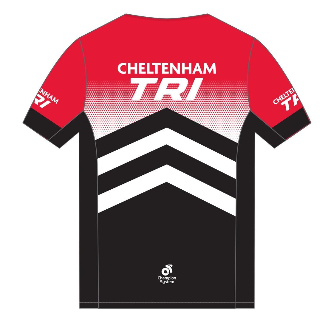 PERFORMANCE+ Man's Run Top