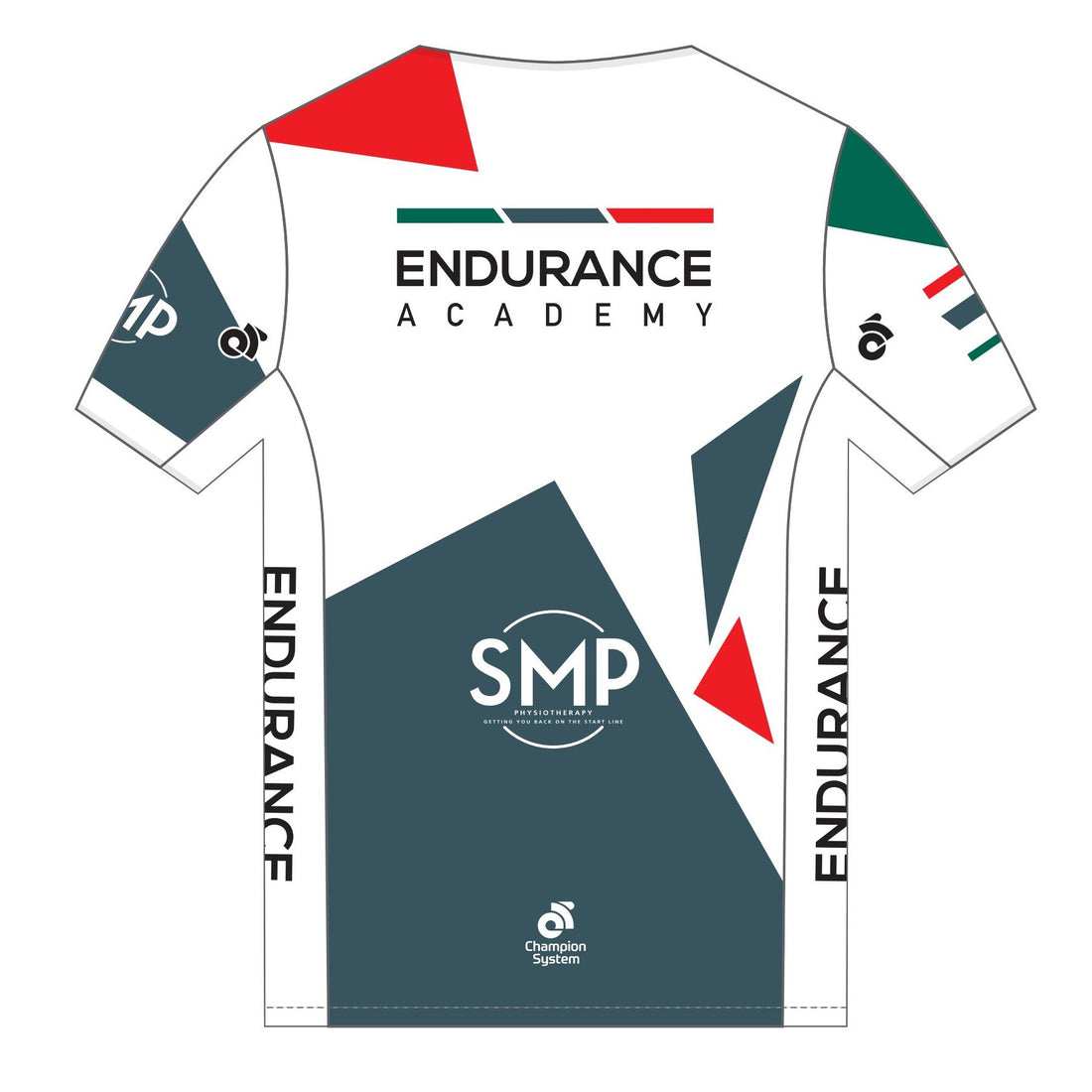 PERFORMANCE+ Man's Run Top