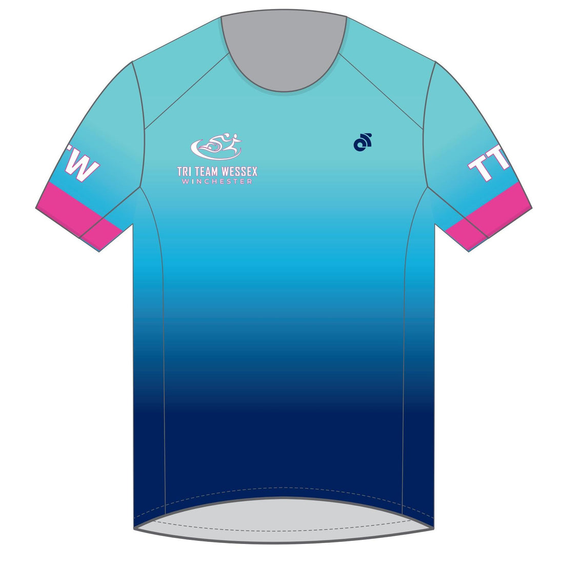 PERFORMANCE+ Man's Run Top