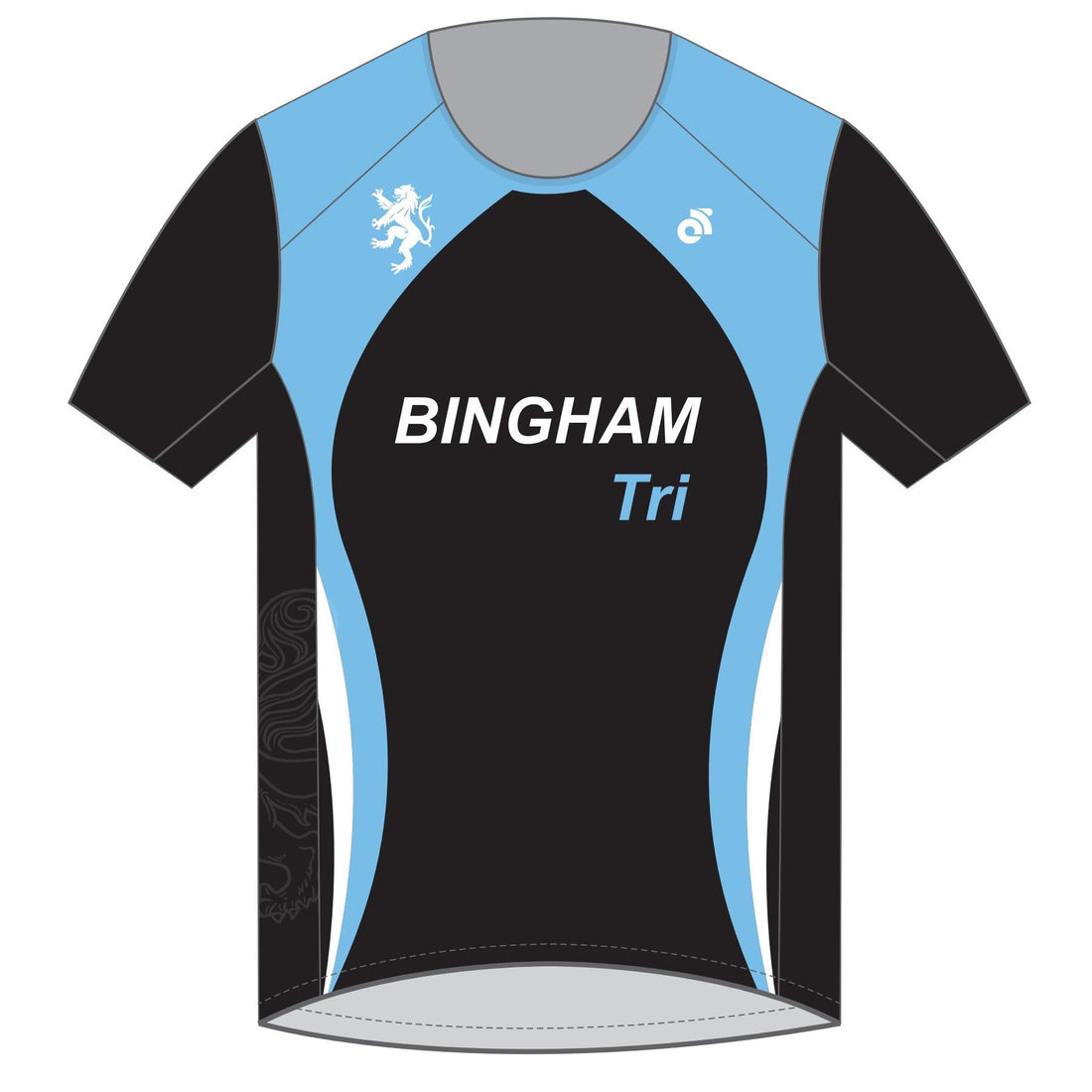 PERFORMANCE+ Man's Run Top