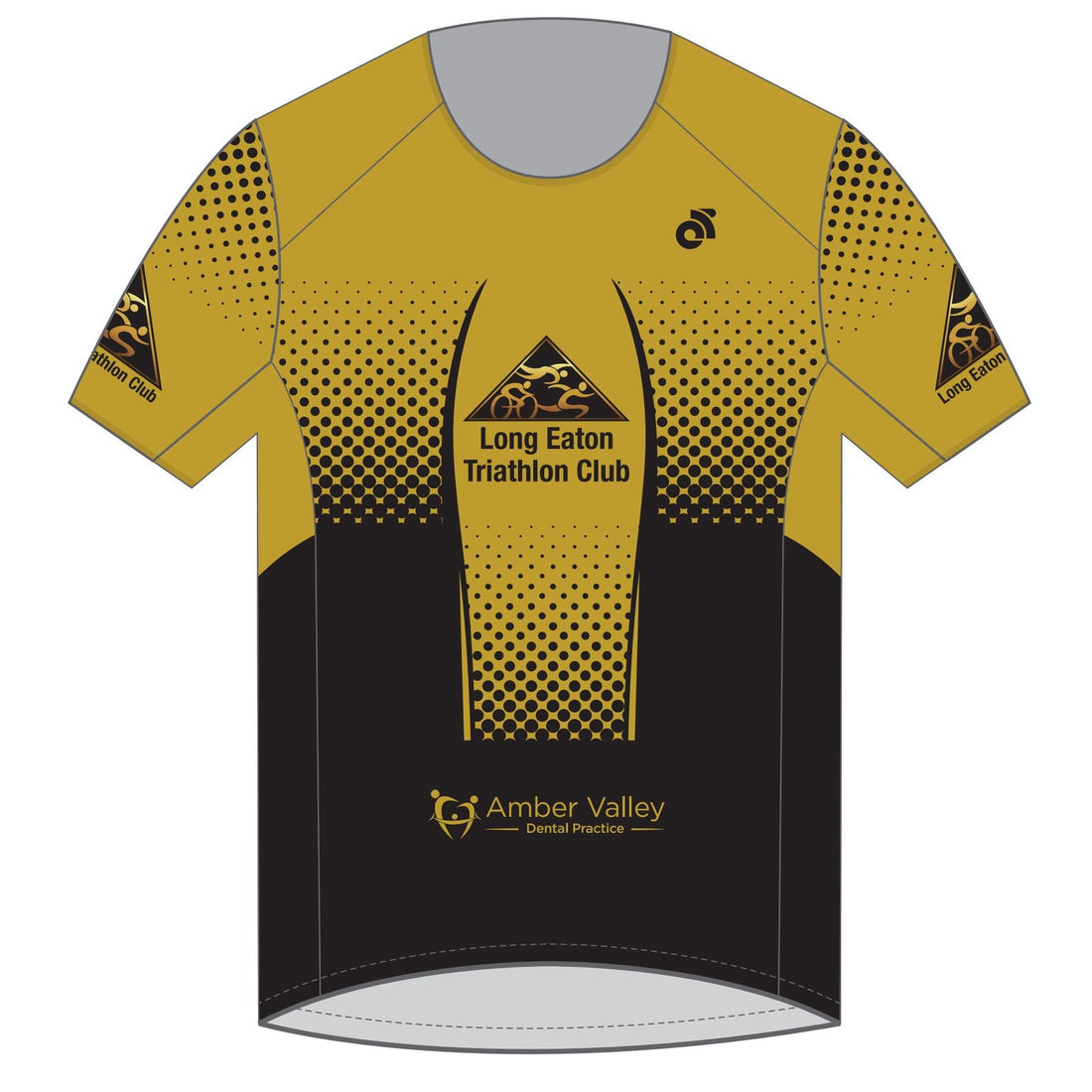 PERFORMANCE+ Man's Run Top